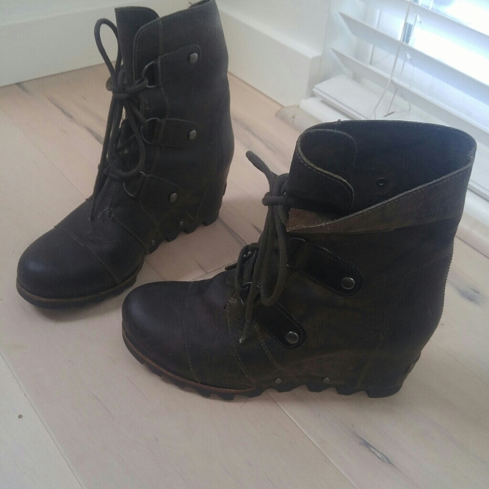 Sorel joan of artic wedge